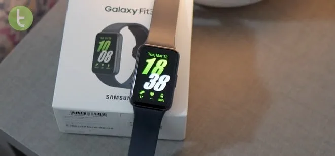 Preço despencou! Galaxy Fit 3 por apenas R$ 163 com cupom na Shopee