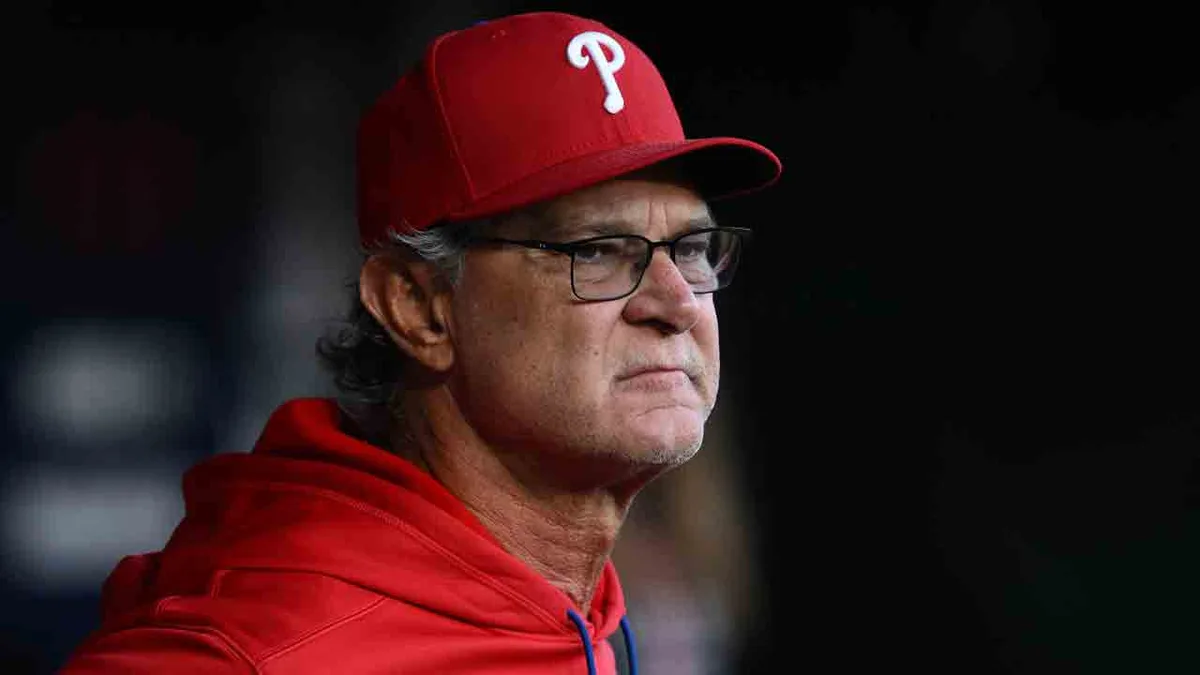 Report: Phillies expected to name Don Mattingly full-time manager