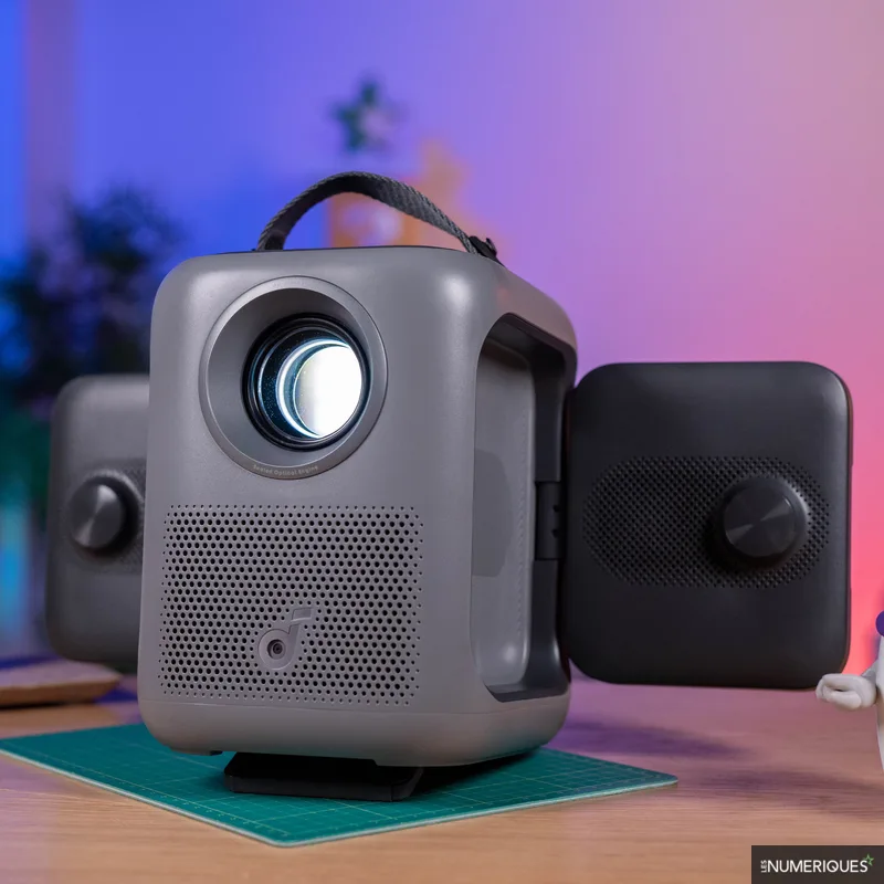 Actualité : Le test du vidéoprojecteur Anker Nebula P1i a rejoint notre comparatif