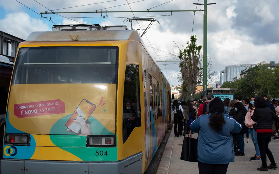 Transportes públicos mais caros em metade das capitais europeias. Portugal sobe para 8.º lugar em ranking da Greenpeace