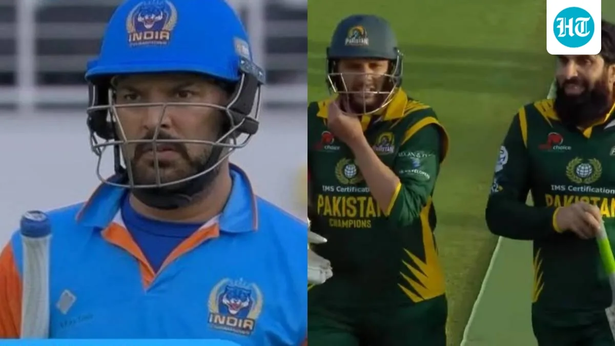 India vs Pakistan back on WCL calendar after two cancelled 2025 clashes, another drama may be brewing
