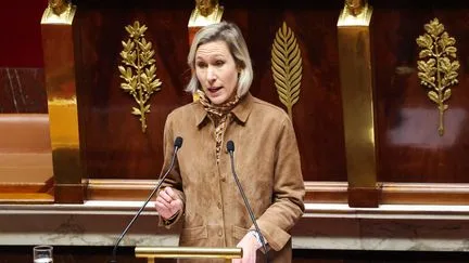 Réseaux sociaux : la députée Laure Miller salue "un tournant", après les mesures de protection des mineurs acceptées par Meta aux Etats-Unis