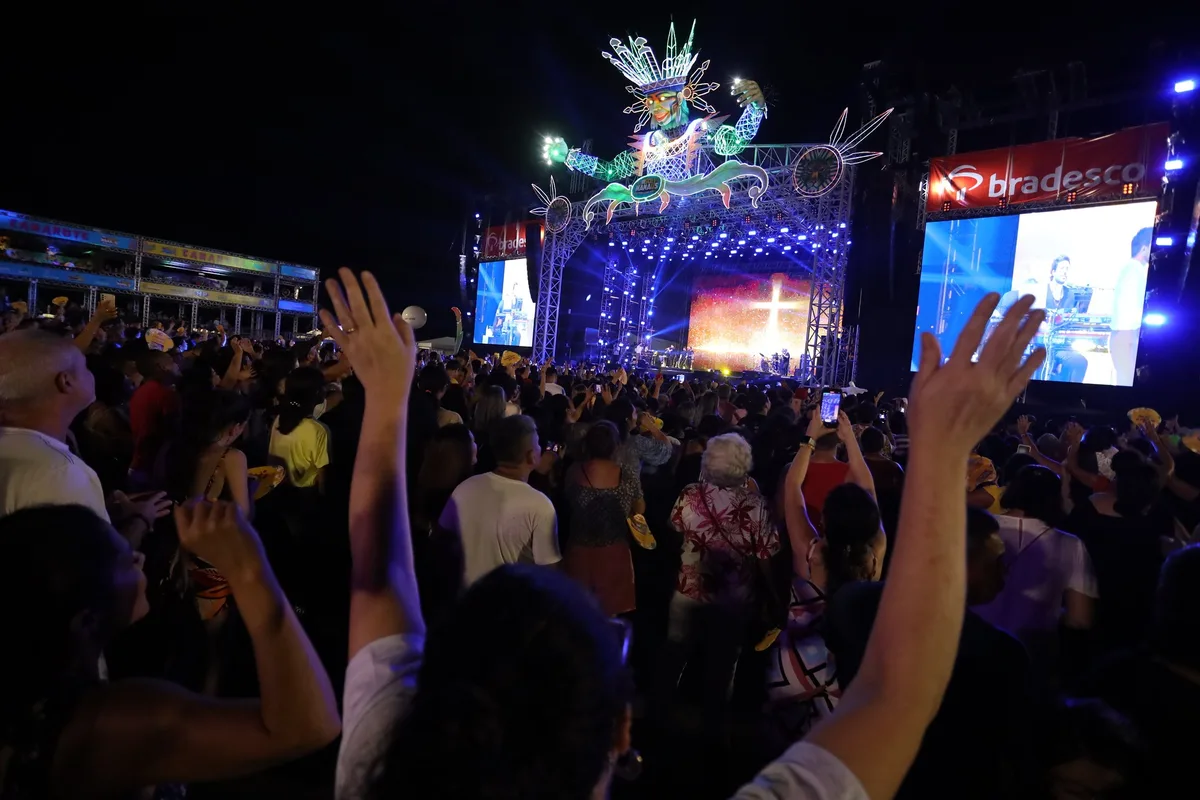 Sou Manaus 2026: segundo lote de pulseiras será liberado nesta terça-feira; veja como garantir acesso