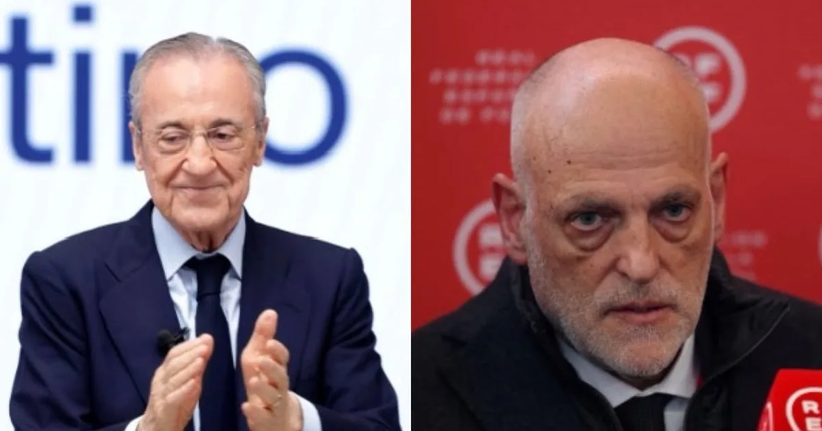 El Real Madrid explotó contra Javier Tebas y pidió su renuncia tras comparar al club con el régimen nazi