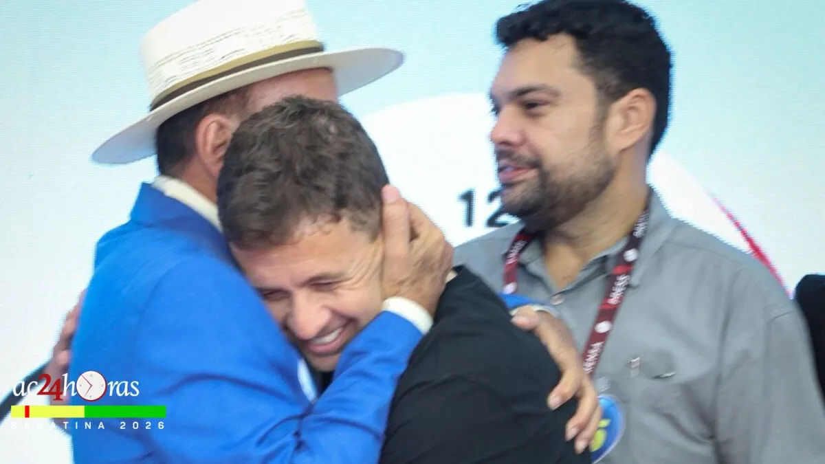 Bocalom confirma apoio a Eduardo Velloso para o Senado e mantém segundo voto em aberto