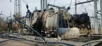 Ataques à infraestrutura energética ampliam tensão entre Trump e Zelensky