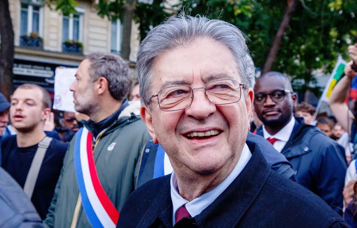 Présidentielle 2027 : Mélenchon chipe la deuxième place à Philippe, mais serait balayé par Le Pen au second tour