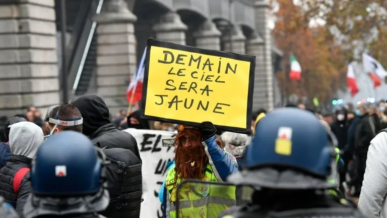 Journée de mobilisation du 17 octobre: 250 actions envisagées et une soixantaine de manifestations en cours de structuration