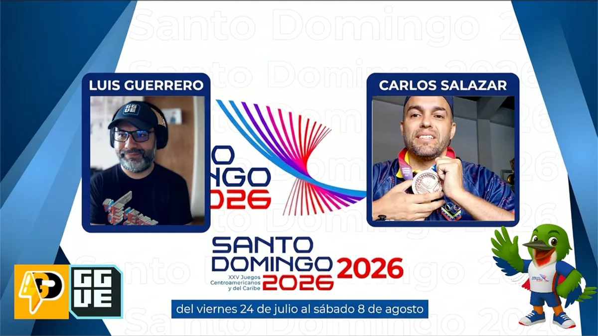 Carlos «Carlorco» Salazar: El pionero que llevó el eFootball venezolano al podio centroamericano