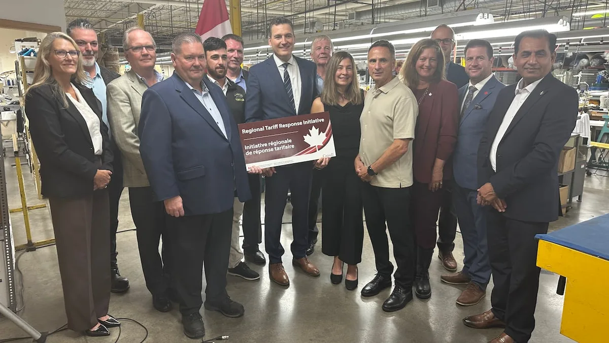 9 Hamilton businesses affected by Trump tariffs will get $12.5M in federal funding