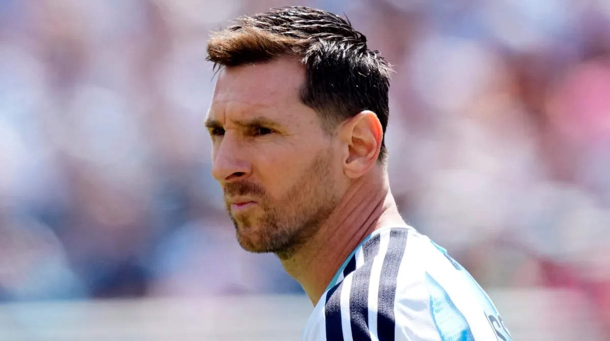 Con más dudas que certezas, la AFA busca organizar un partido para que Lionel Messi se despida de la Selección argentina