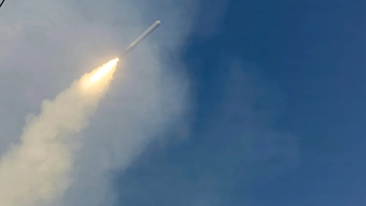 Lieferverzögerung und Mehrkosten bei Tomahawk-Raketen aus den USA