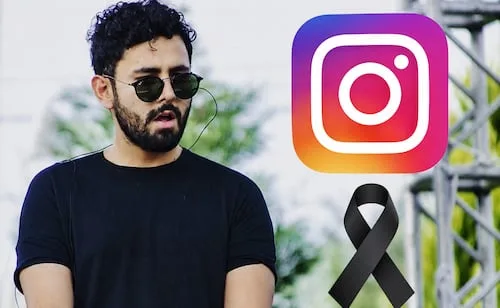 Esta fue la última publicación de “Honas” Meléndez en Instagram; tecladista de Camilo Séptimo es asesinado en Atizapán