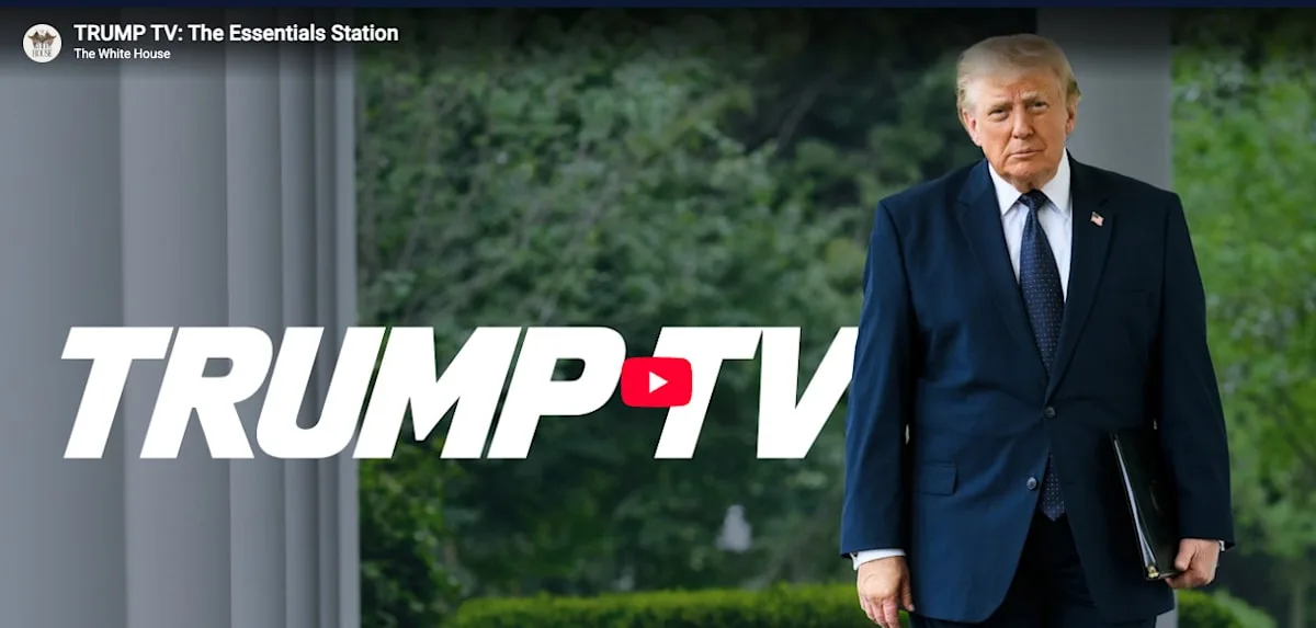 Nach Zoff mit CNN und „Politico“ – Trump startet eigenen Sender „Trump TV“