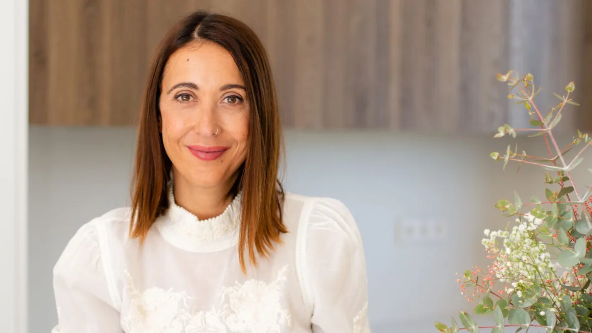 Laura Martínez, interiorista: “Un salón elegante no es el que tiene más muebles, sino únicamente los necesarios”