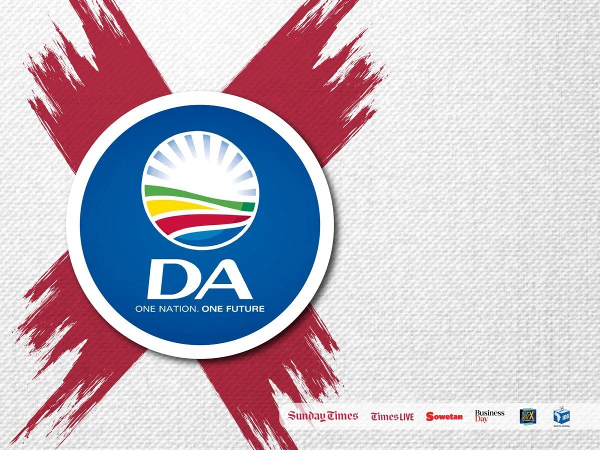 Local Government Elections 2026 - DA manifesto