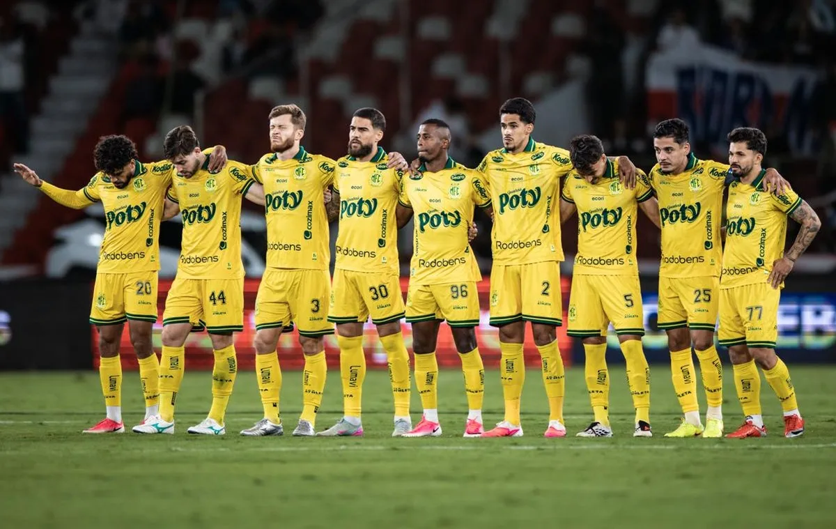 Análise: Mirassol entra na Libertadores como caçula e se despede com grandeza