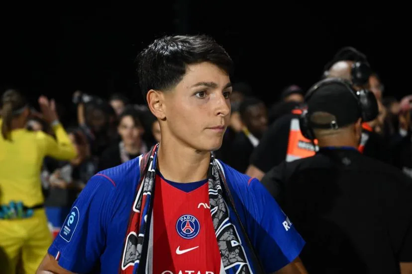Mercato : Elisa De Almeida quitte le PSG et rejoint Arsenal