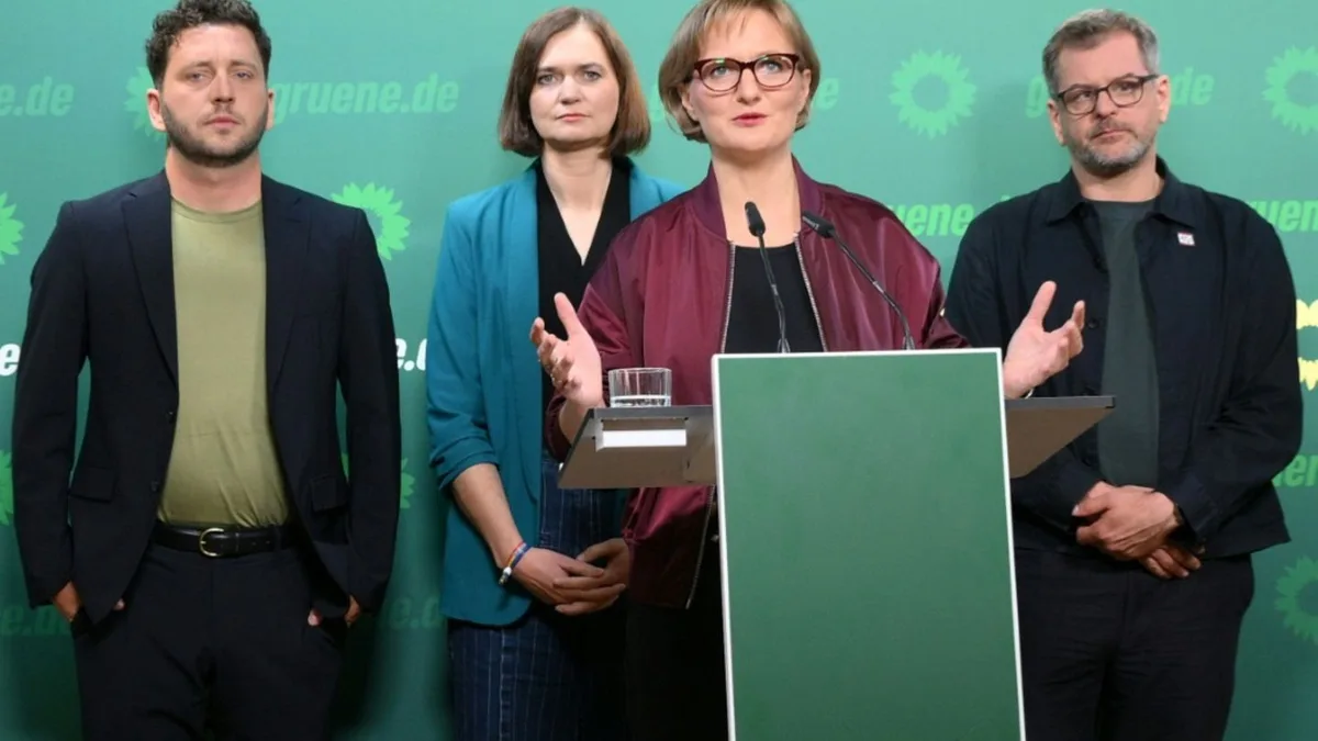 Grüne kritisieren Merz: „Frei von Demut und Realitätsbezug“