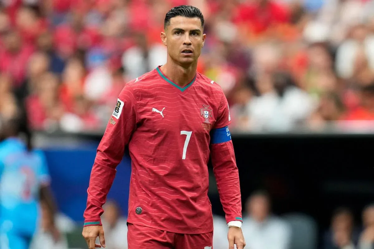 Cristiano Ronaldo indica aposentadoria e revela quando pretende deixar o futebol