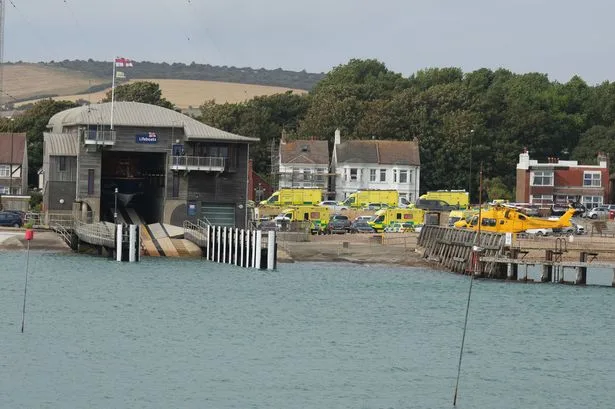 Shoreham emergency live: Three family members dead after being pulled from sea