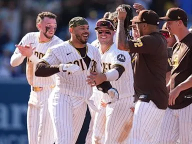 MLB approves sale of San Diego Padres to José E. Feliciano and Kwanza Jones