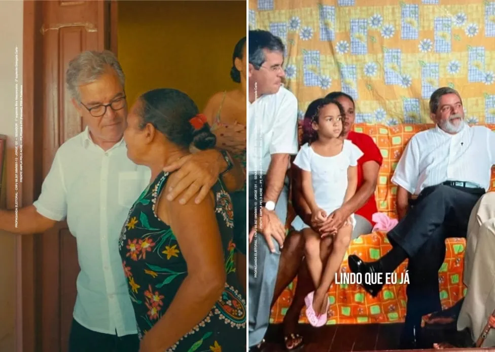 Durante campanha, JV reencontra família de amigo e resgata memória de visita com Lula