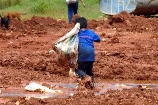 Trabalho infantil cai 9,2% em 2025 e atinge menor nível da série histórica