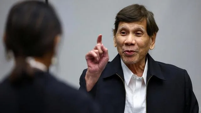 Den Haag: Internationaler Strafgerichtshof hält Duterte für verhandlungsfähig