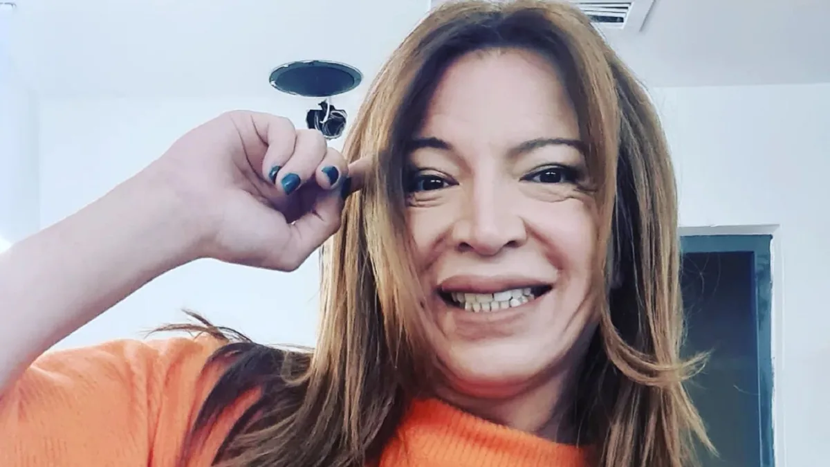 Lizy Tagliani mostró su particular plato “gourmet” antes de competir en MasterChef Celebrity: ” Mi preferido”