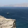 EUA desmentem Teerão e afirmam que nenhum navio colidiu com minas em Ormuz