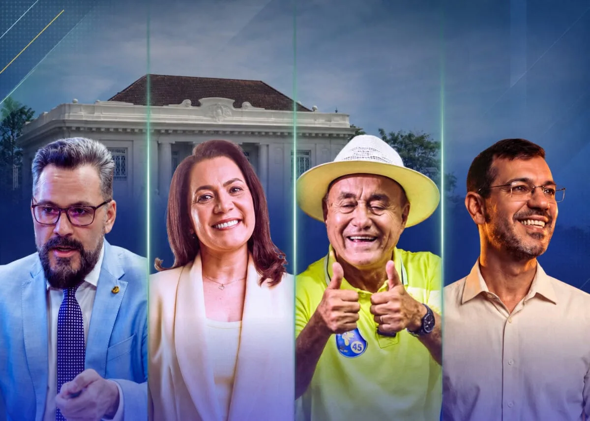 Thor Dantas, Alan, Bocalom e Mailza definem agendas de campanha para esta sexta-feira