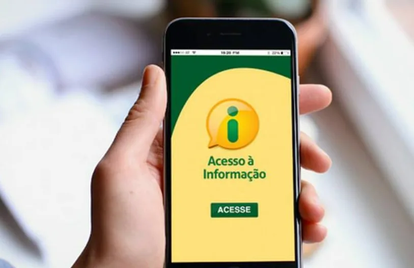 Lei de Acesso à Informação sem validade