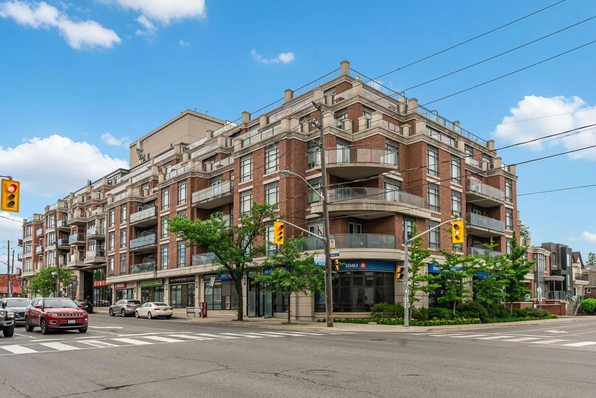 Two bids come in for large Toronto condo weeks after price tweak