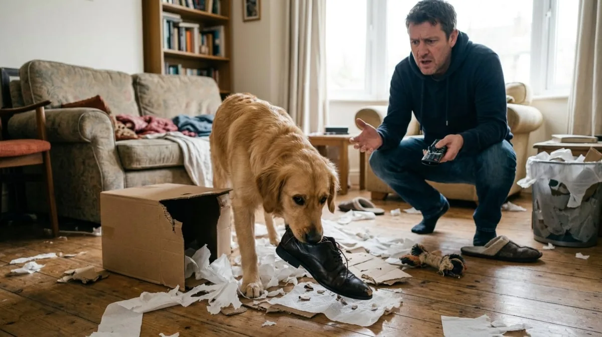 Fran Estévez, adiestrador canino: “Uno de los errores es dejar pasar las primeras señales de comportamiento inadecuado del perro”