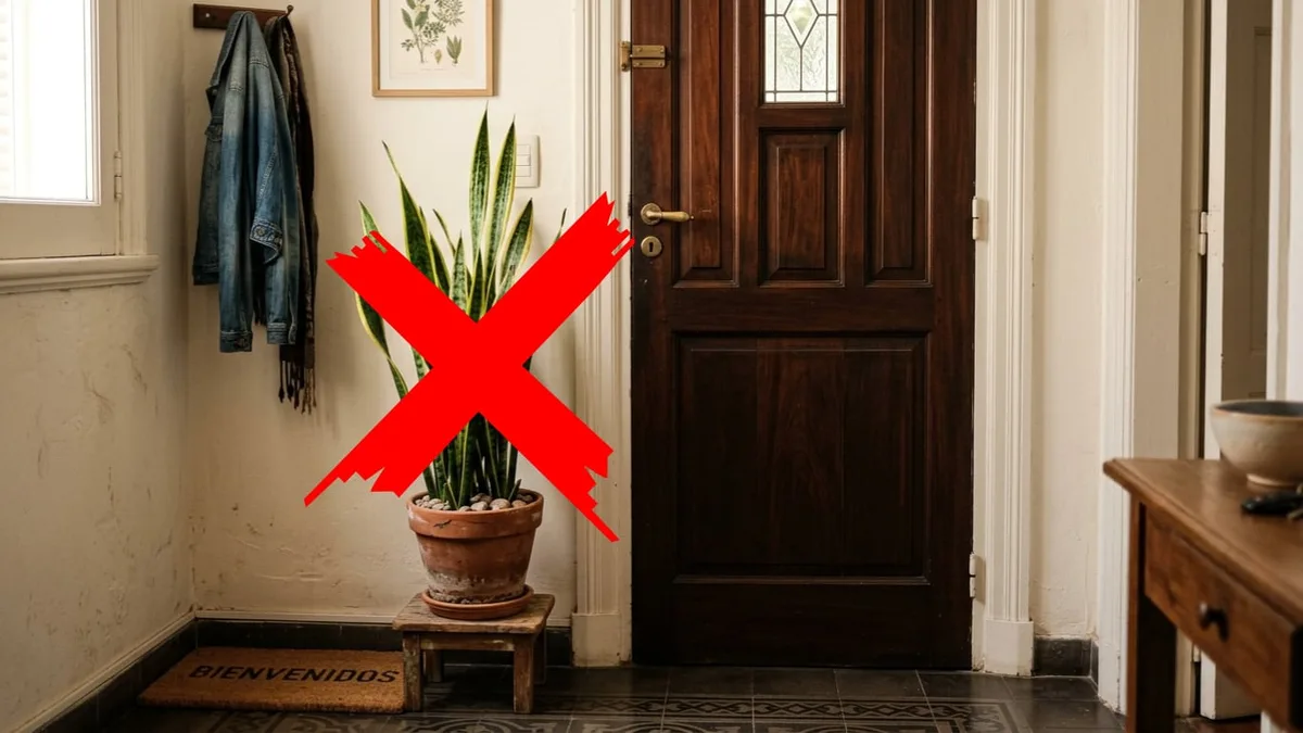 La lengua de suegra dejó de ser opción: cómo es la planta “serpiente” que es más práctica y fácil de cuidar en 2026