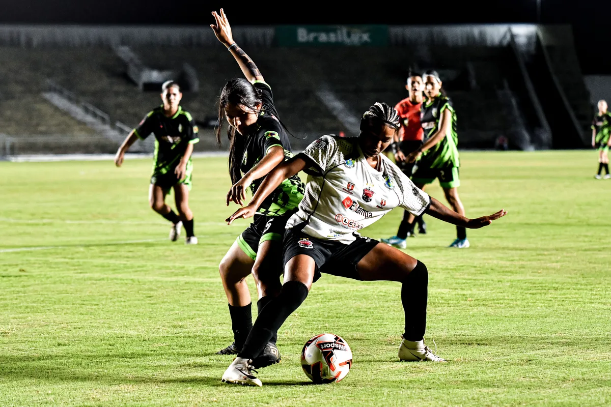 Campeonato Paraibano Feminino 2026 começa neste sábado com o atual tricampeão Mixto-PB em campo