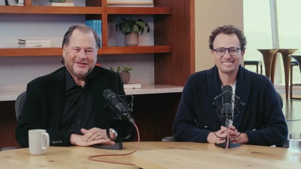 Salesforce, Anthropic expand partnership as Benioff responds to ‘SaaSpocalypse’ concerns