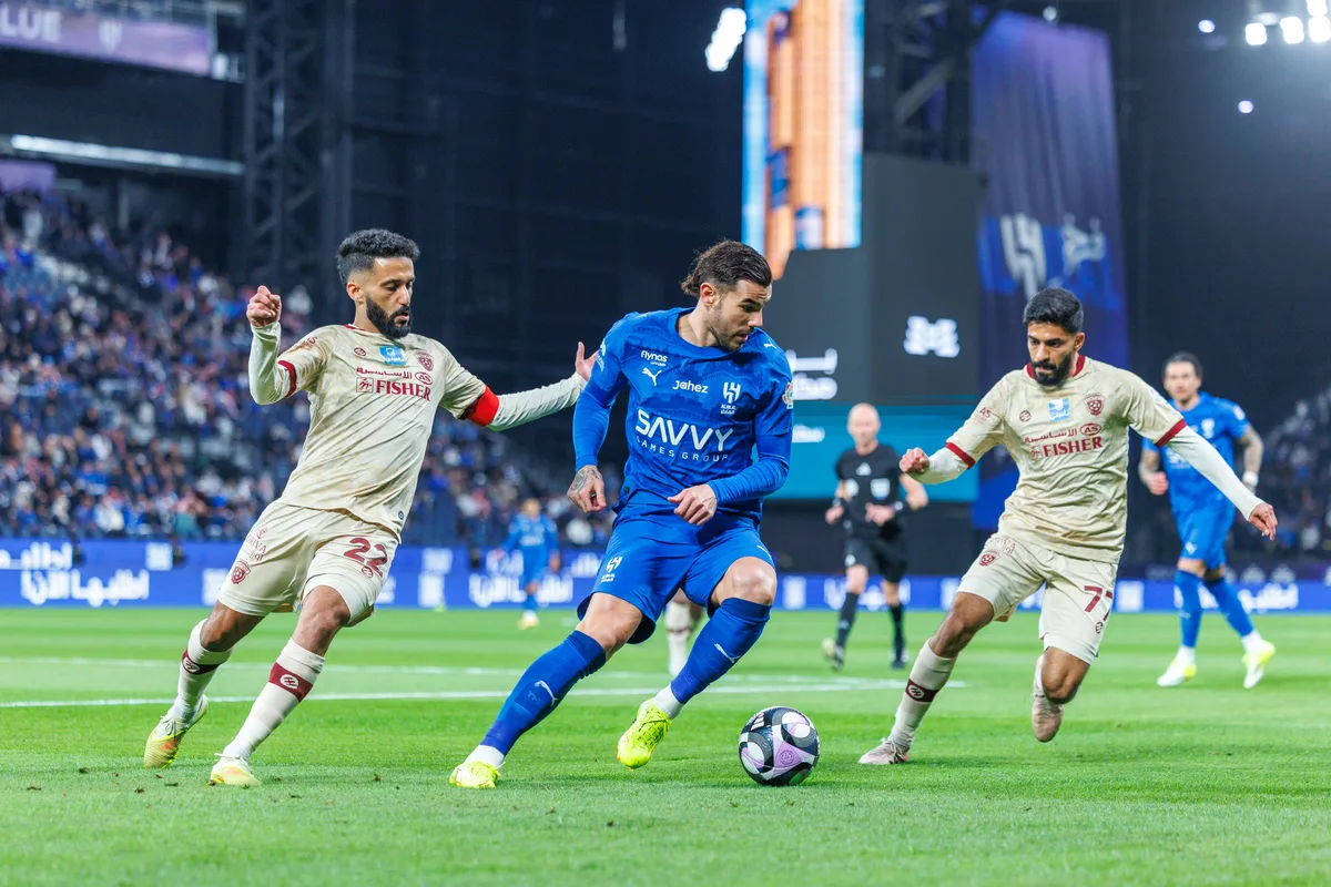 Al-Fayha x Al-Hilal: onde assistir, horário e escalações