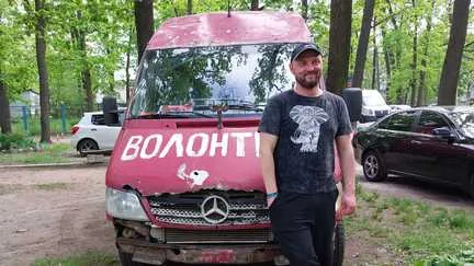 Victime de chantage de la part des services secrets russes, un père ukrainien se rend en Russie pour protéger son fils