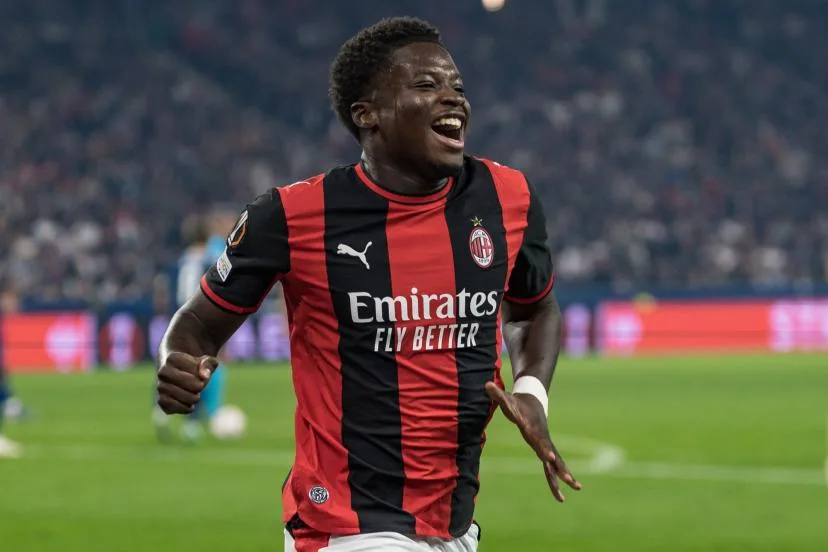 Alphadjo Cisse nouvelle coqueluche de l'AC Milan, Torreense craque sur la fin contre Sunderland, Leverkusen cartonne en Ligue Europa