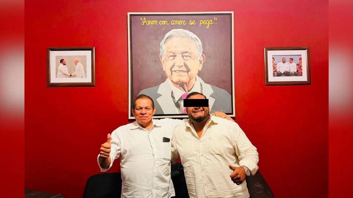 Alcalde de Juchitán operaba para Los Cromos, brazo del CJNG en Oaxaca: controlaba el cobro de piso, casas de seguridad y encubría sus delitos