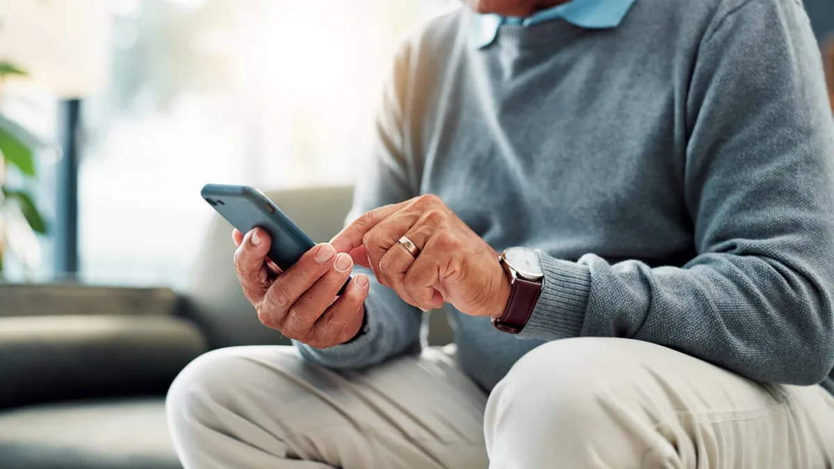 Worse than taking away your parents’ car keys? Taking away their cell phone. How to protect your aging parents.