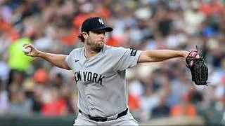 Gerrit Cole supera a Roger Clemens en la lista histórica de ponches de los Yankees