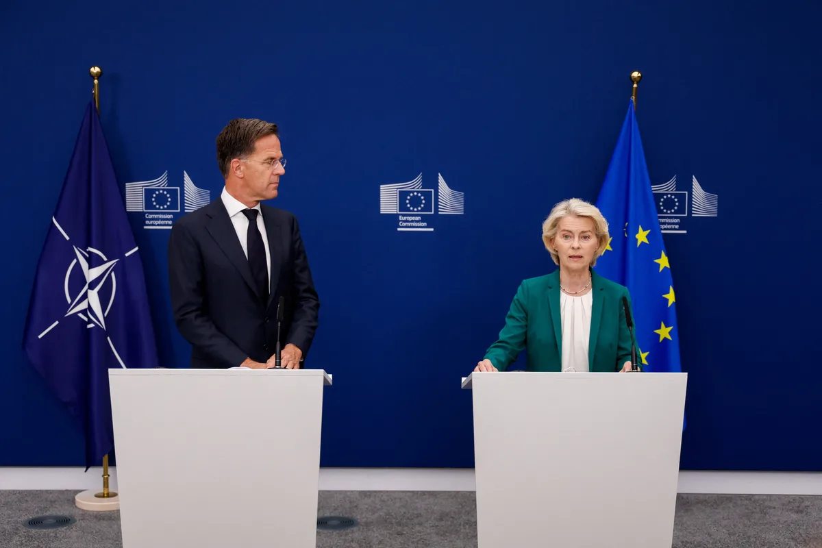 Europa anuncia que vai 'aumentar a pressão' contra a Rússia após tentativa de ataque híbrido na Alemanha