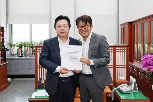 창원시, 'CTX-진해선' 국가계획 반영 힘 싣는다…국회·군 방문