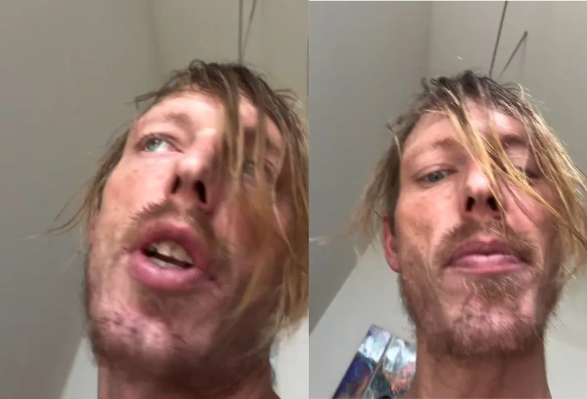 El exjugador del Real Madrid Kyle Singler vuelve a compartir un preocupante video: “Mi vida corre peligro”