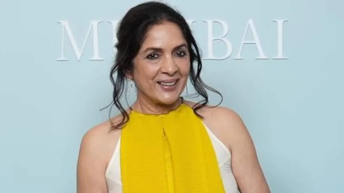 "Tumhare Baap Ka Nahi Khati": Neena Gupta Has A Blunt Response To People Asking About Marriage