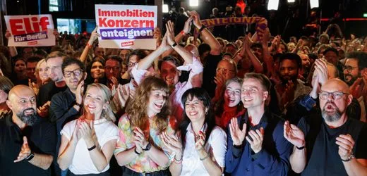 Berlin-Wahl: Wie die Linke Enteignungen großer Wohnungskonzerne durchsetzen will