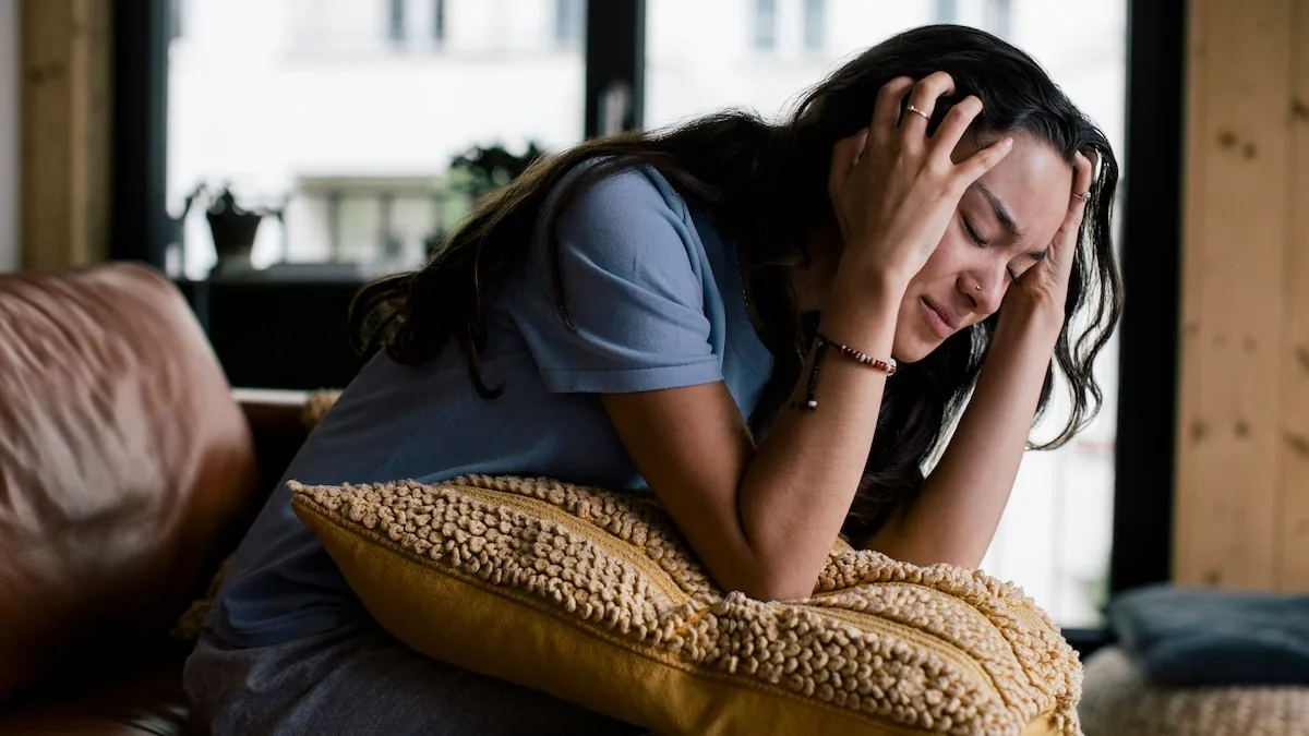 Magen-Darm-Beschwerden sind Anzeichen für chronischen Stress